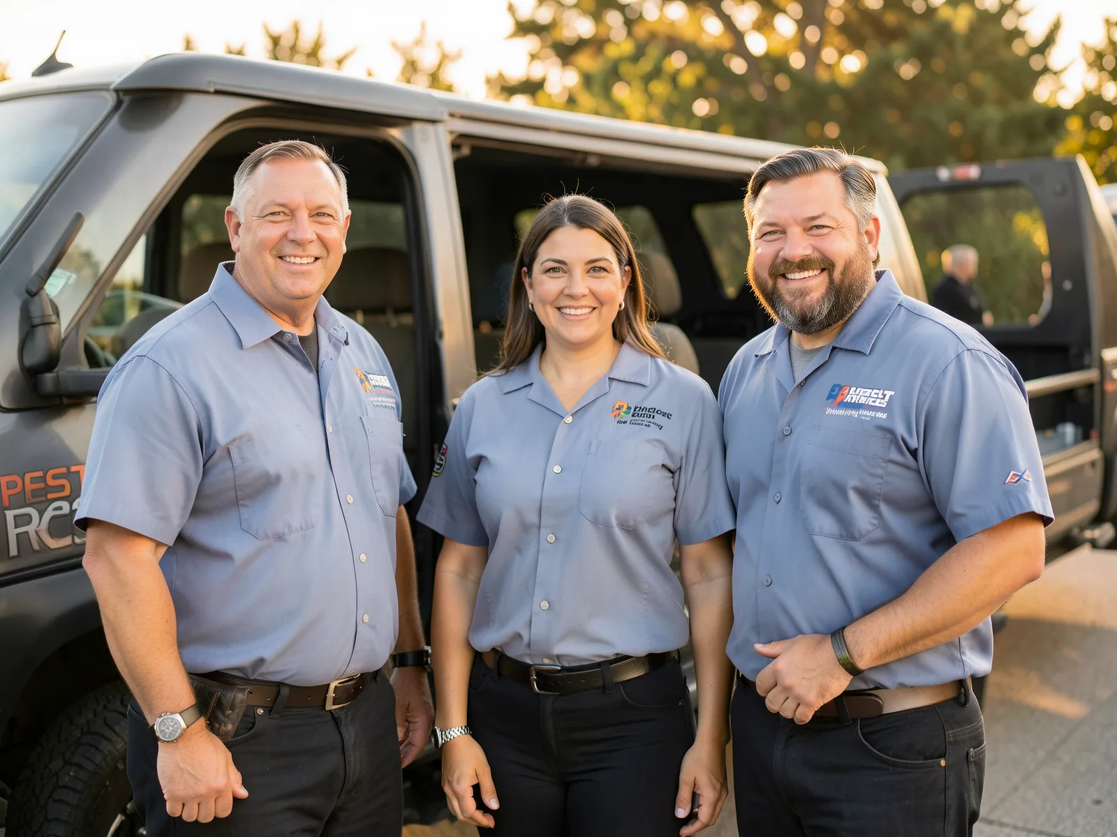 Pest Control company in Columbiana, AL