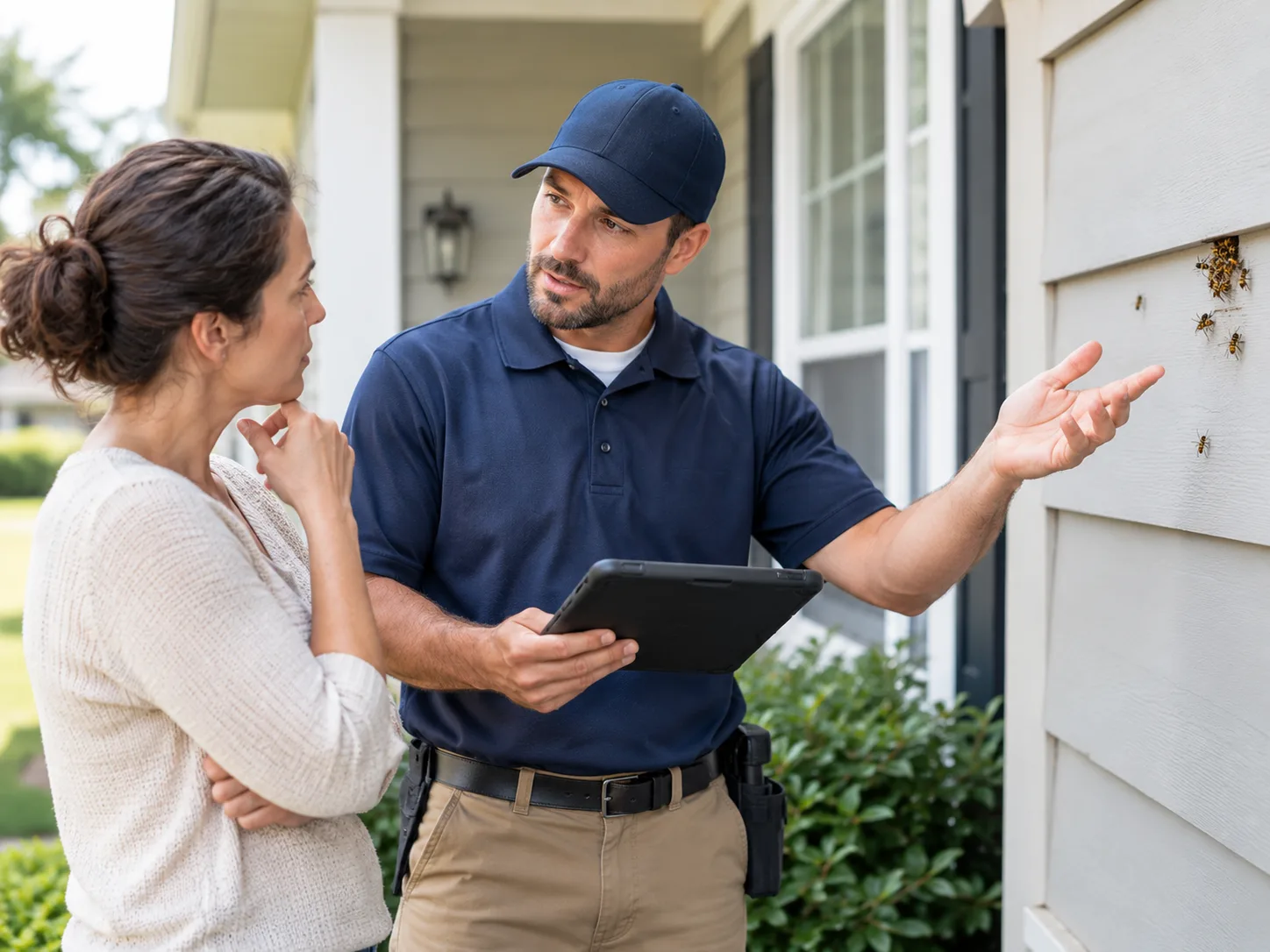 Pest Control Columbiana, AL FAQs
