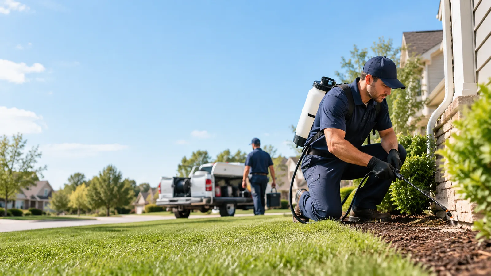 Pest Control in Columbiana, AL near me